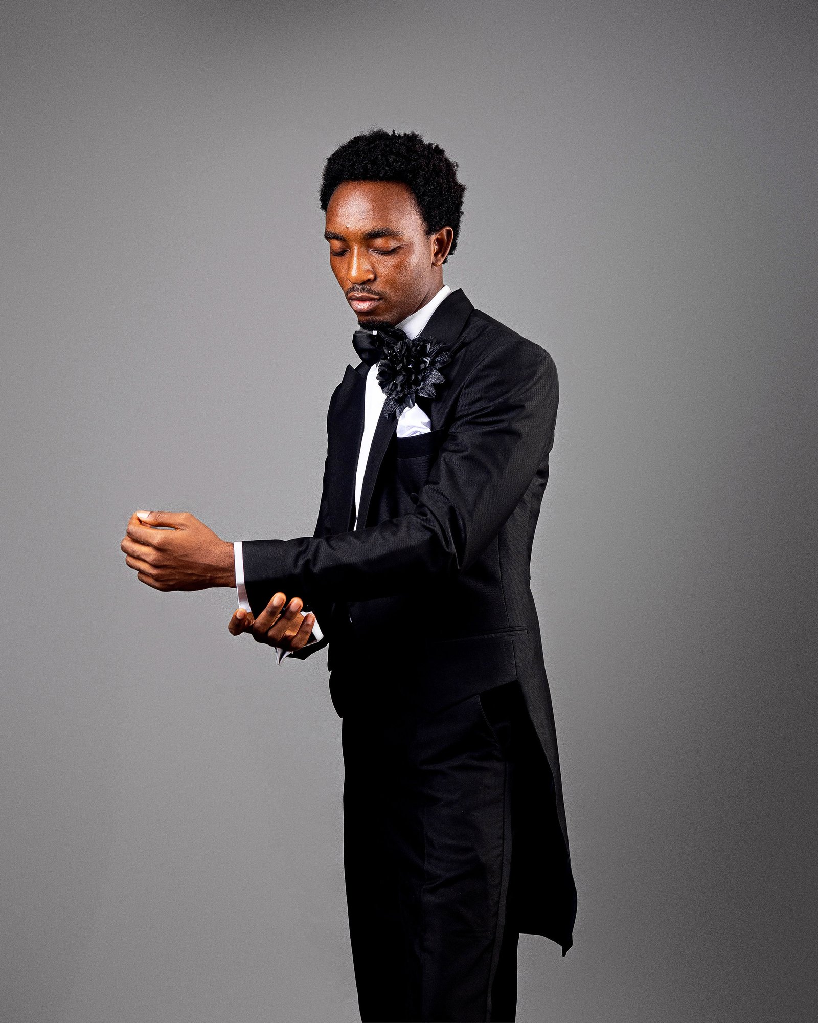 The Splendour Tuxedo